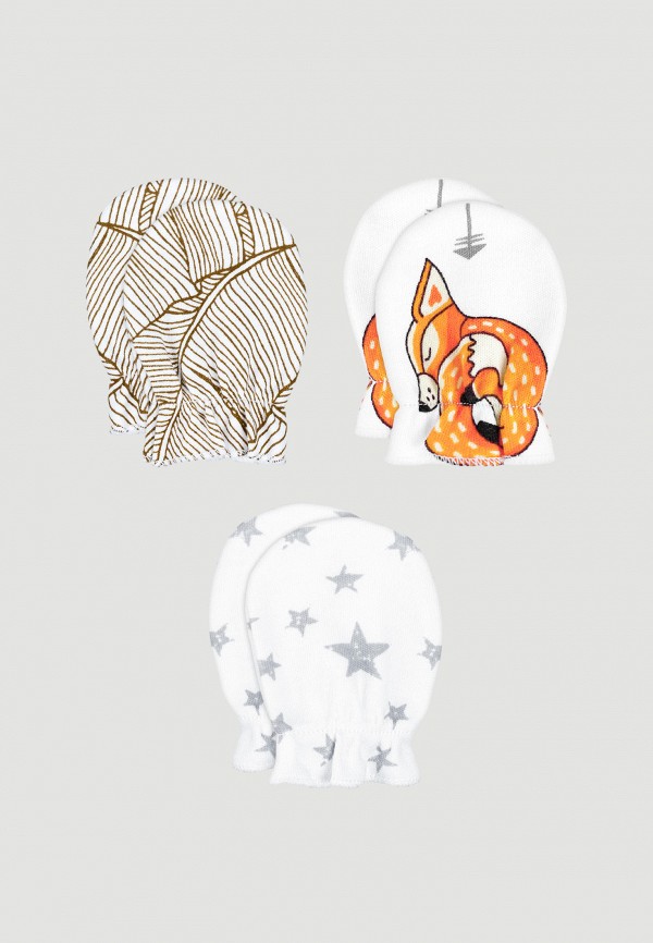 Антицарапки 3 пары Mjolk 579₽