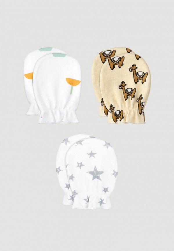 Антицарапки 3 пары Mjolk 579₽