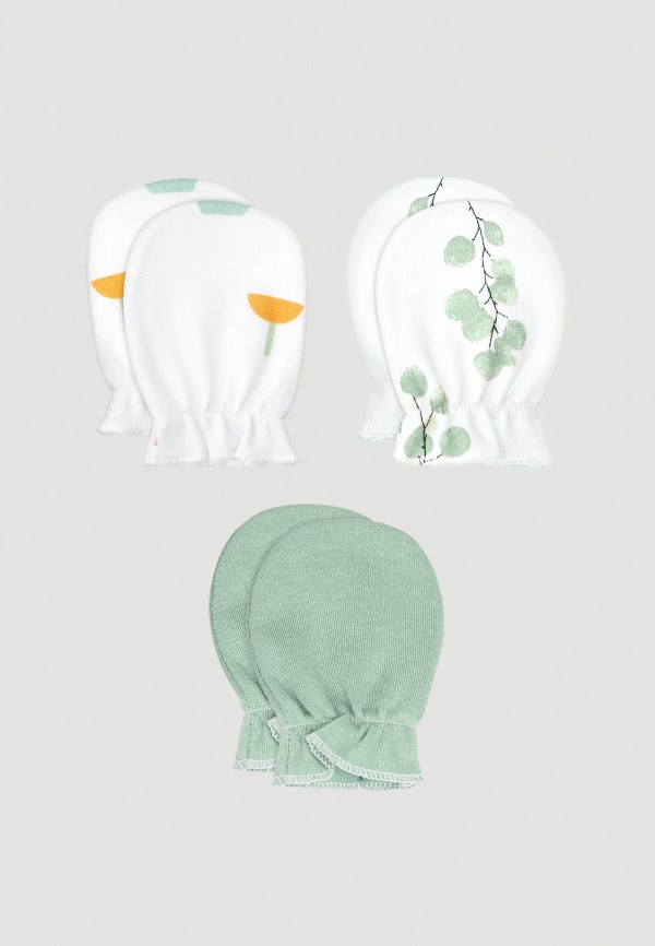 Антицарапки 3 пары Mjolk 521₽