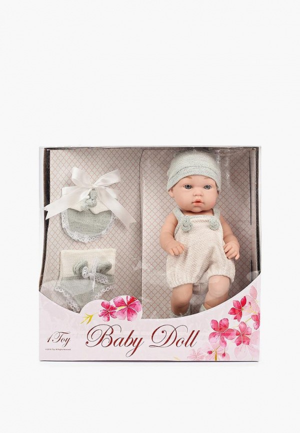 Пупс 1Toy 3959₽