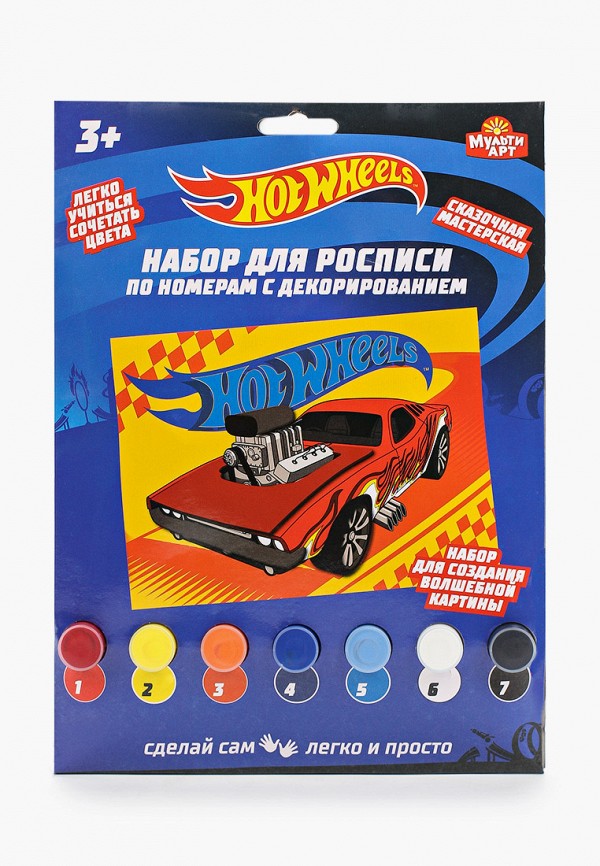 фото Набор для творчества мультиарт