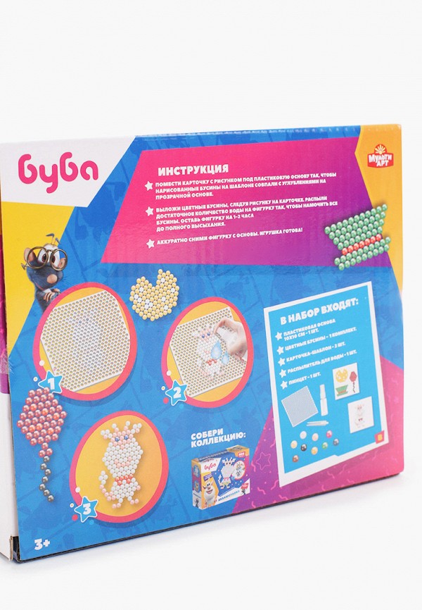 фото Набор для творчества мультиарт