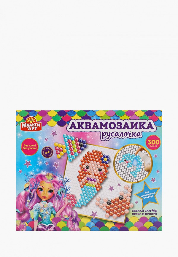 фото Набор для творчества мультиарт