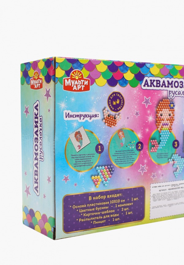 фото Набор для творчества мультиарт