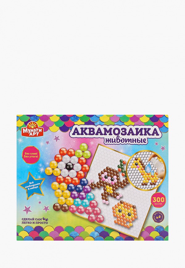 фото Набор для творчества мультиарт