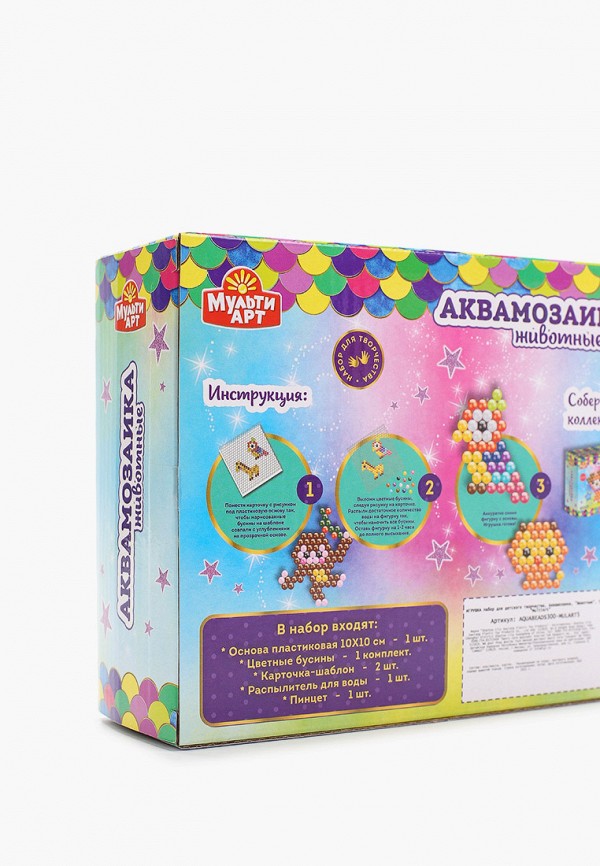 фото Набор для творчества мультиарт