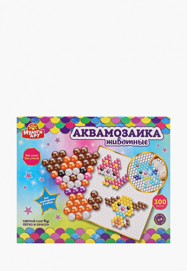 фото Набор для творчества мультиарт