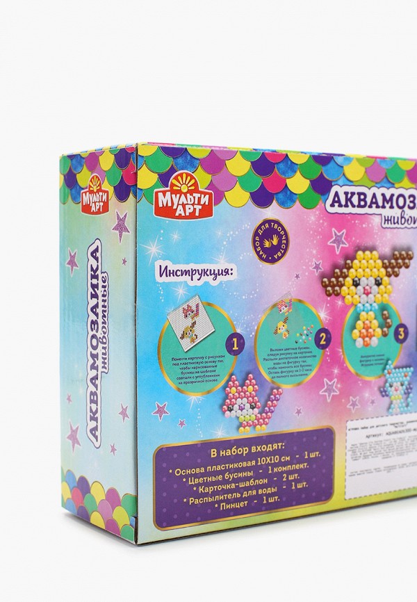 фото Набор для творчества мультиарт