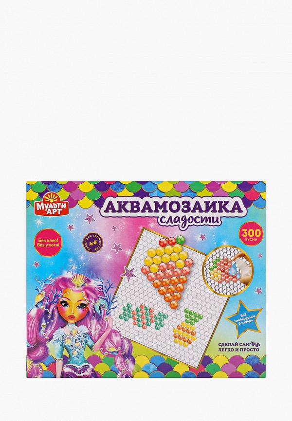 фото Набор для творчества мультиарт