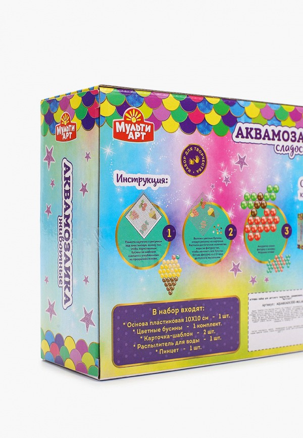 фото Набор для творчества мультиарт
