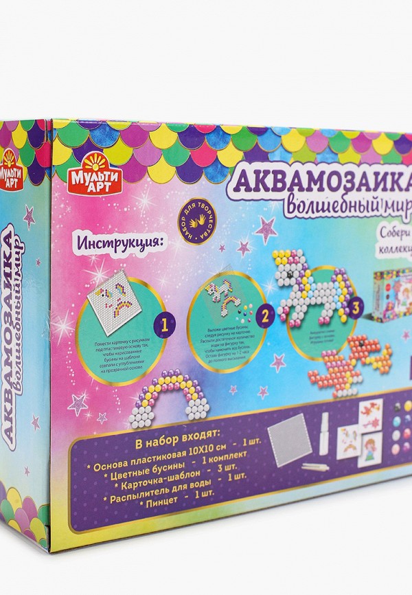 фото Набор для творчества мультиарт