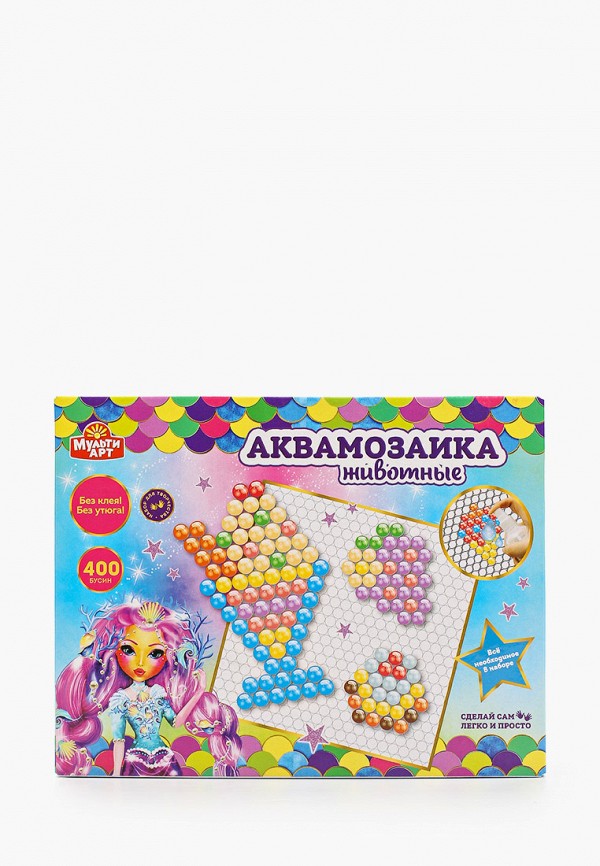 фото Набор для творчества мультиарт