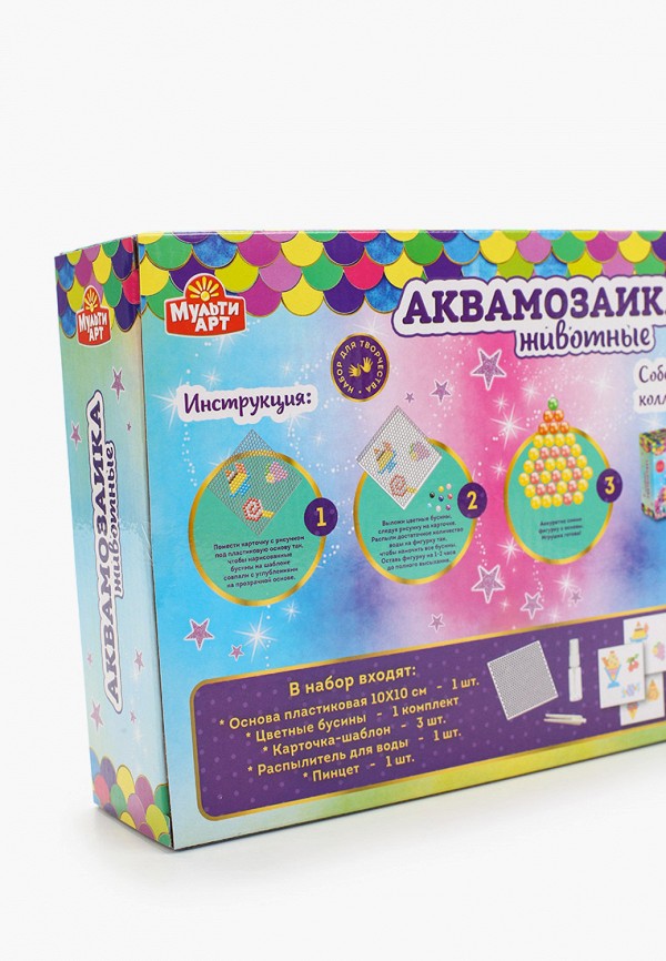 фото Набор для творчества мультиарт