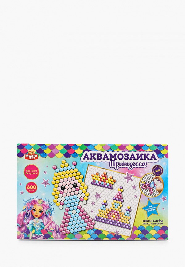 фото Набор для творчества мультиарт