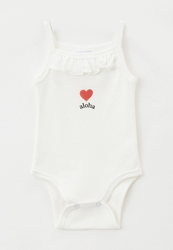 

Боди Ete Children, Белый, Ete Children MP002XC018EV