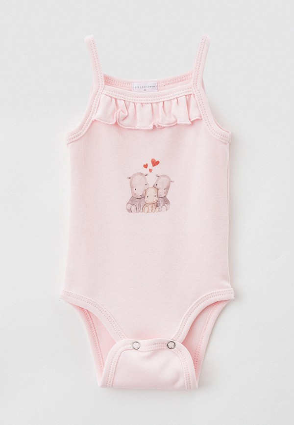 

Боди Ete Children, Розовый, Ete Children MP002XC018EY