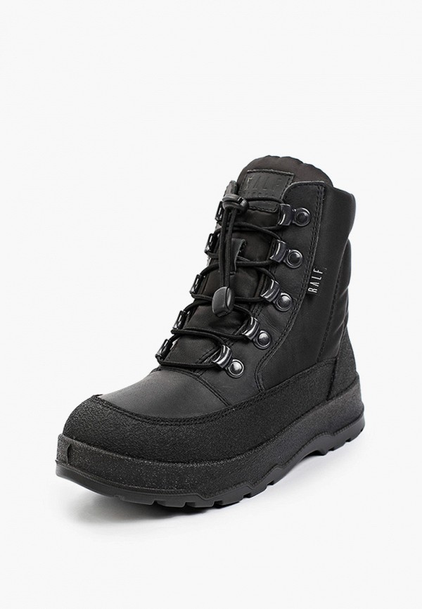 Ботинки Ralf Ringer черный, размер 30, фото 2