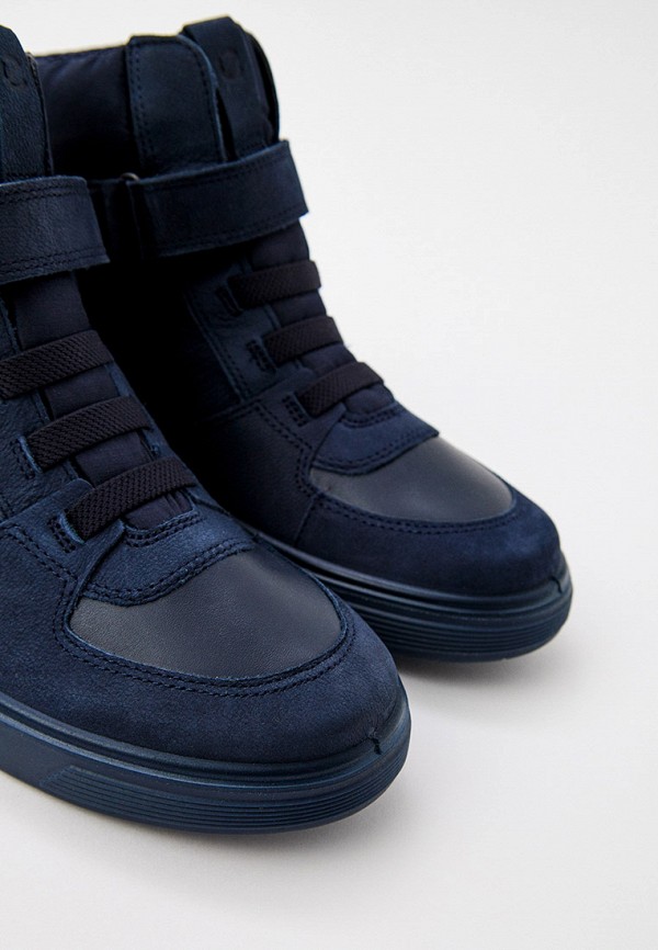 фото Кеды ecco