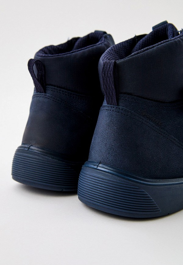 фото Кеды ecco