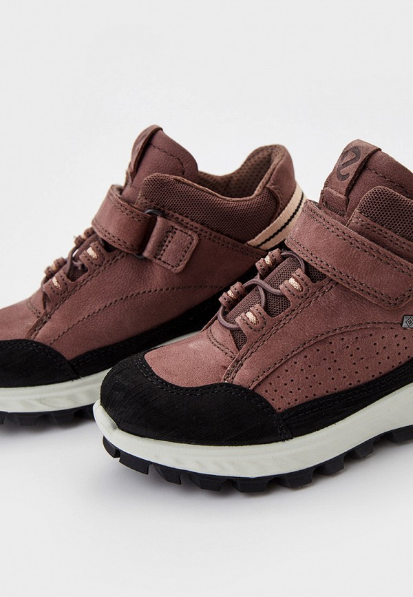 Ботинки Ecco разноцветный, размер 34, фото 2