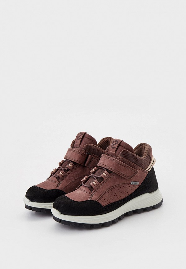 Ботинки Ecco разноцветный, размер 34, фото 3