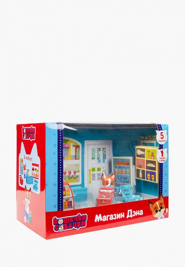 фото Набор игровой росмэн