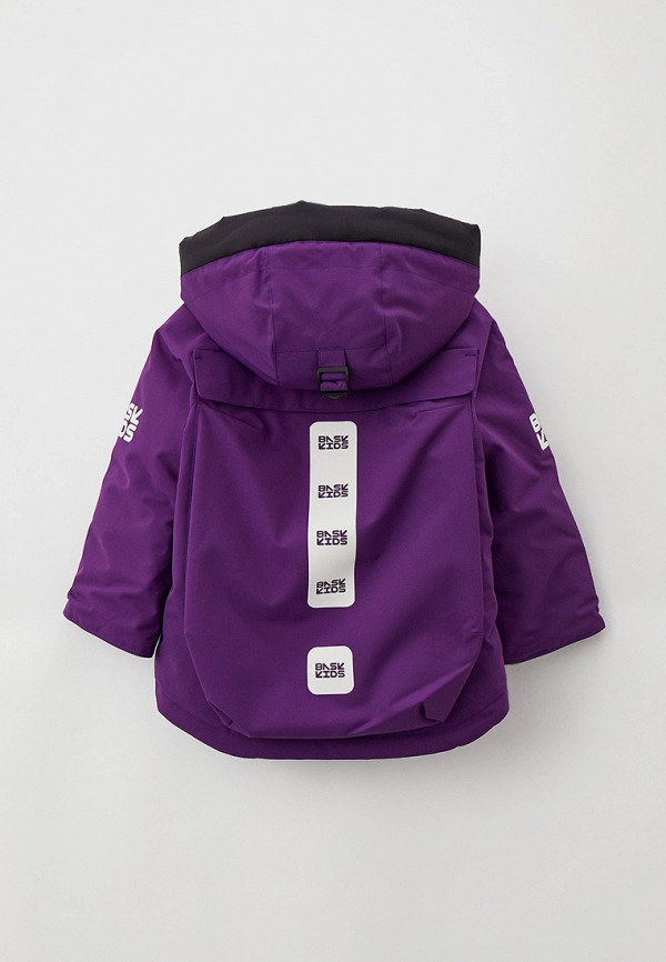 фото Куртка утепленная bask kids