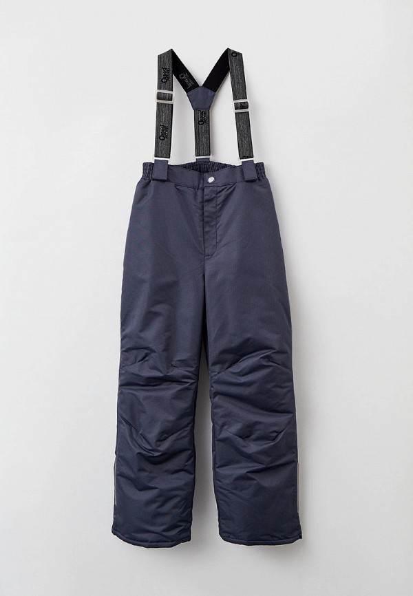 фото Брюки утепленные oldos