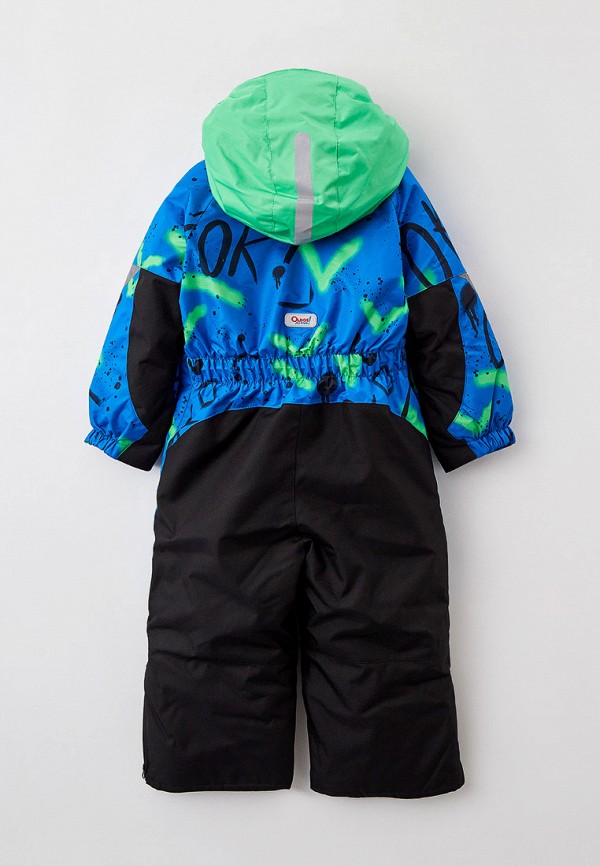 фото Комбинезон утепленный oldos