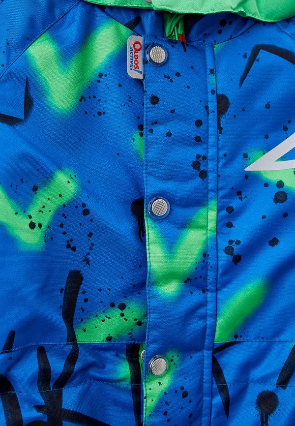 фото Комбинезон утепленный oldos