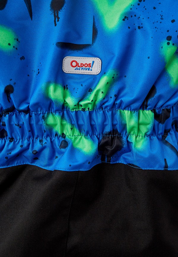 фото Комбинезон утепленный oldos