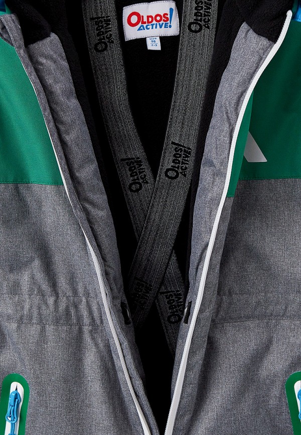 фото Комбинезон утепленный oldos