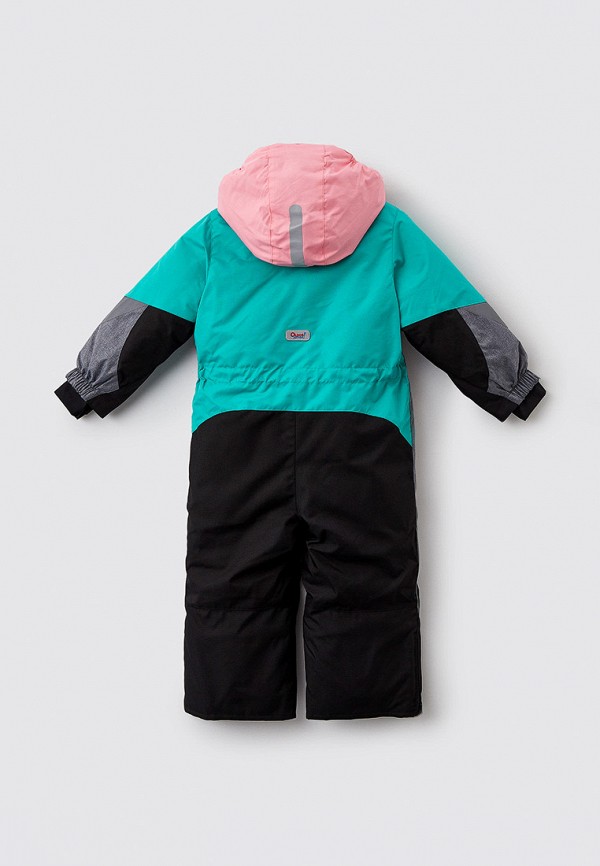 фото Комбинезон утепленный oldos