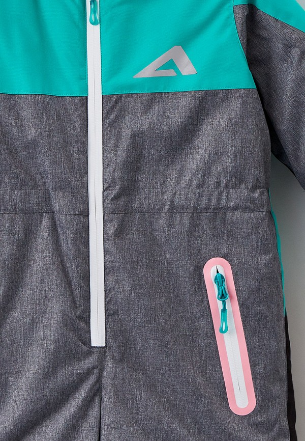 фото Комбинезон утепленный oldos