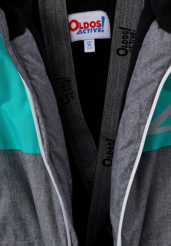 фото Комбинезон утепленный oldos