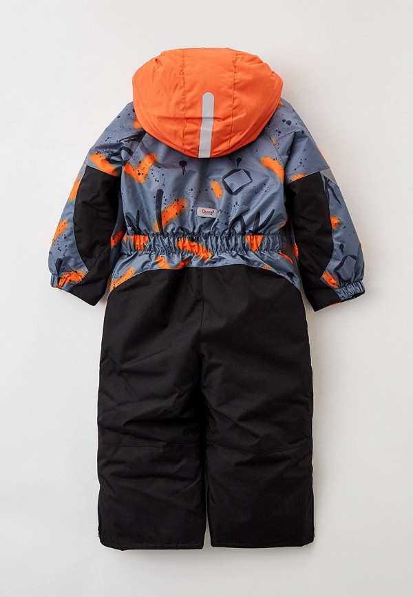 фото Комбинезон утепленный oldos