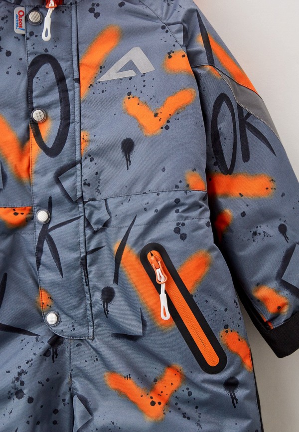 фото Комбинезон утепленный oldos