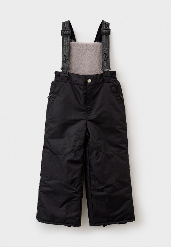 фото Брюки утепленные oldos