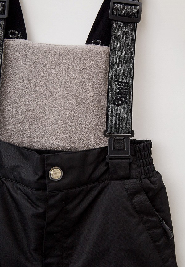 фото Брюки утепленные oldos