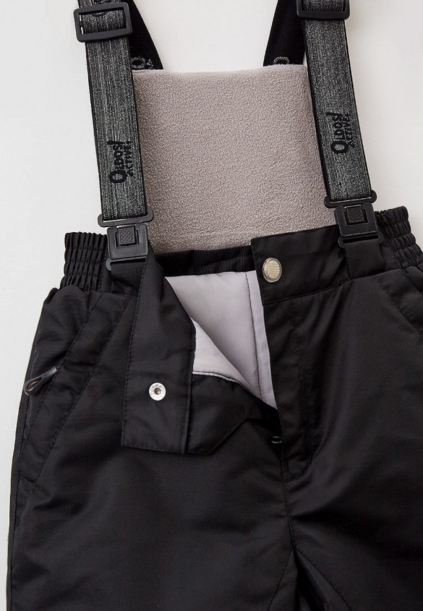 фото Брюки утепленные oldos