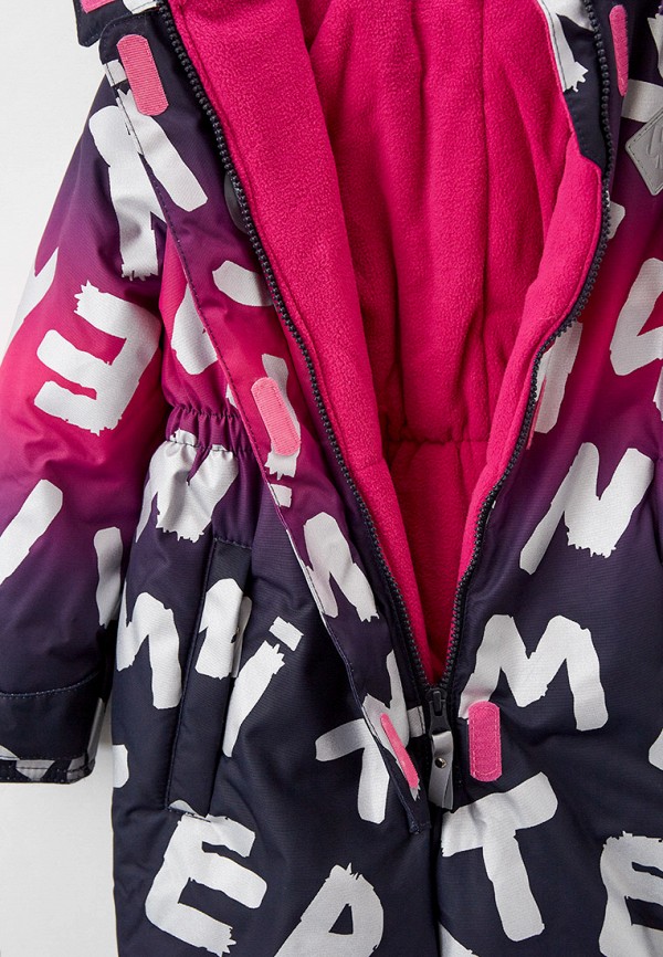 фото Комбинезон утепленный jam mix