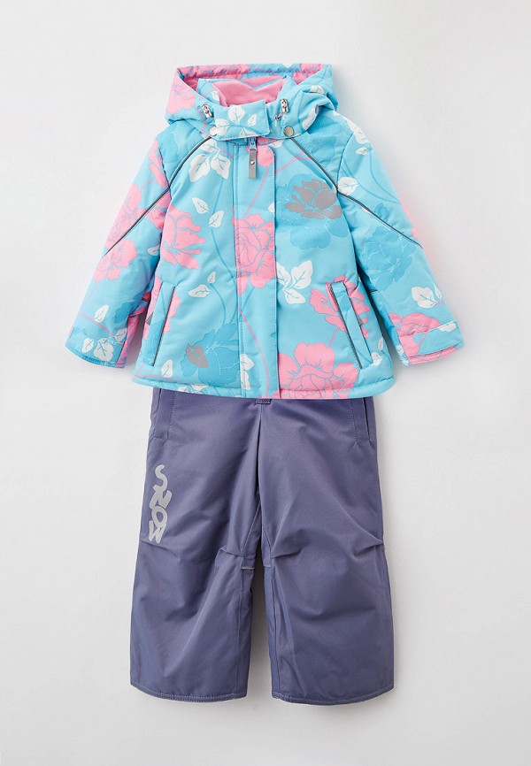 фото Костюм утепленный jam mix