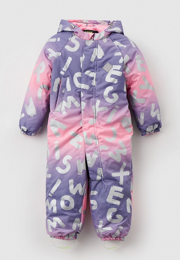 фото Комбинезон утепленный jam mix