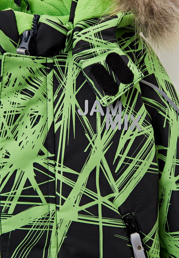 фото Костюм утепленный jam mix