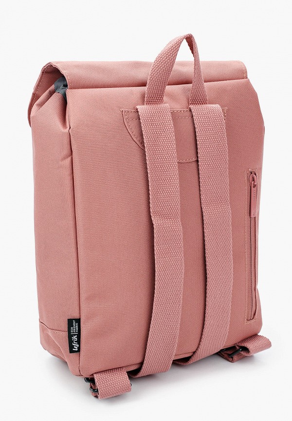 Рюкзак детский Lefrik цвет розовый  Фото 2