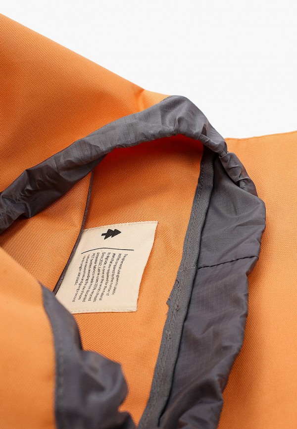 Рюкзак детский Lefrik цвет оранжевый  Фото 3