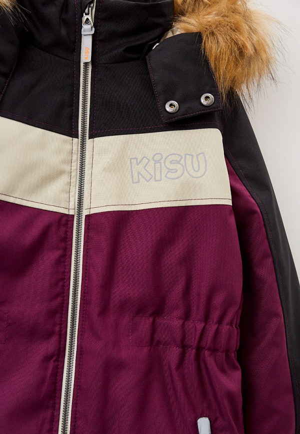 фото Комбинезон утепленный kisu
