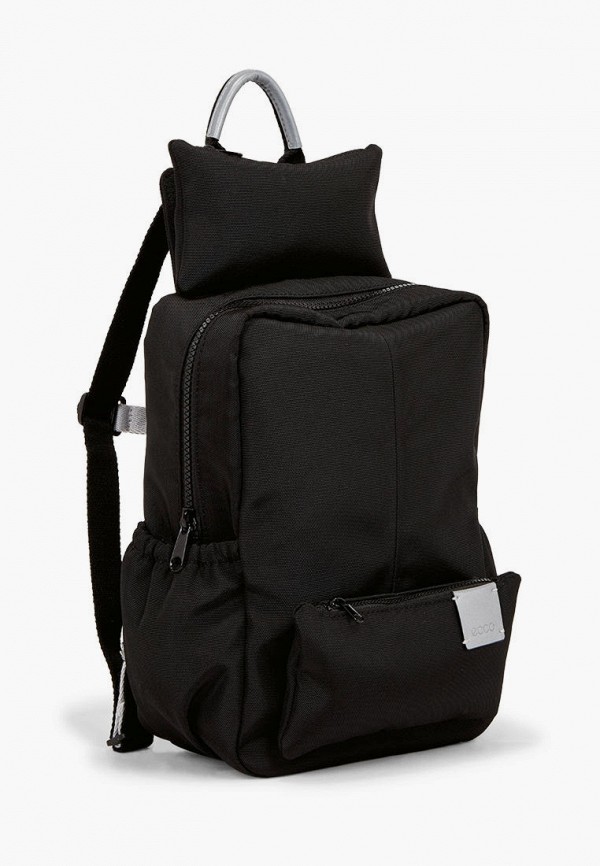Рюкзак детский Ecco цвет черный  Фото 2