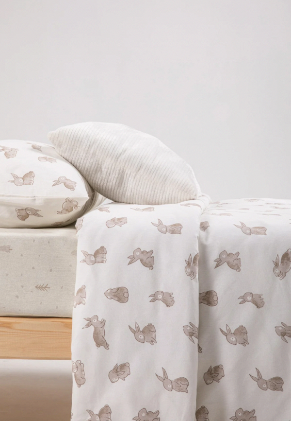 фото Постельное белье детское ночь нежна