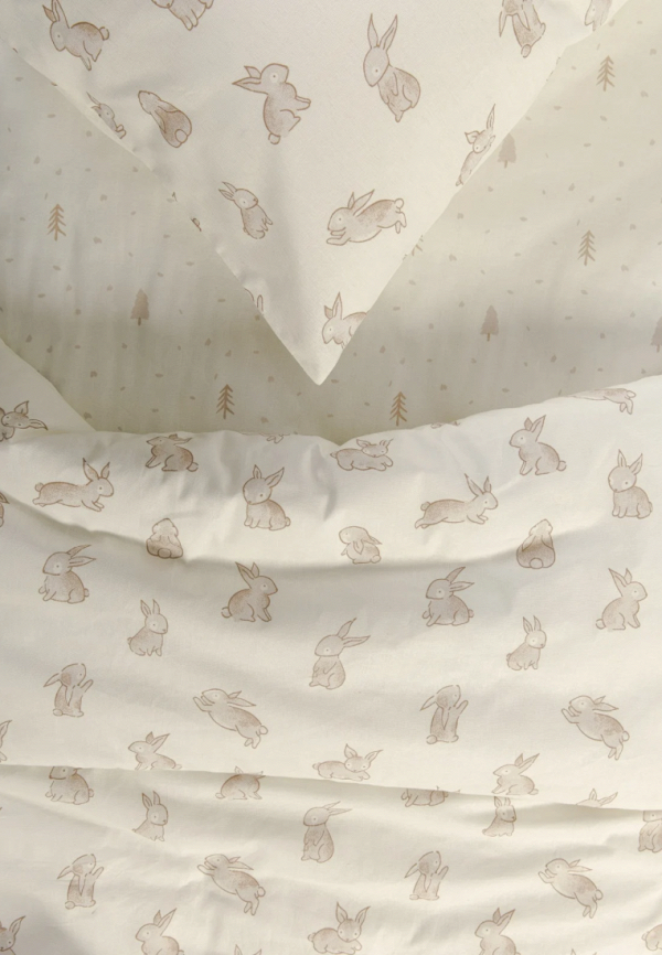 фото Постельное белье детское ночь нежна